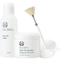 Amazon.co.jp: Nu Skin ニュースキン フェイス リフト パック
